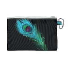 Canvas Cosmetic Bag (Large) 