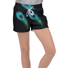 Women s Velour Lounge Shorts 