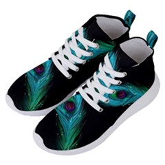 Women s Lightweight High Top Sneakers 