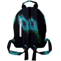 Mini Full Print Backpack 