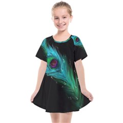 Kids  Smock Dress 