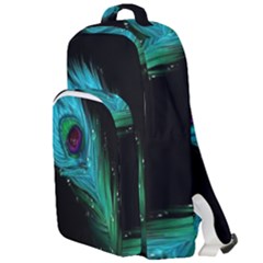 Double Compartment Backpack 