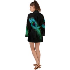 Long Sleeve Kimono 