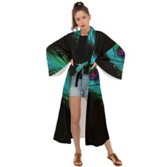 Maxi Kimono 