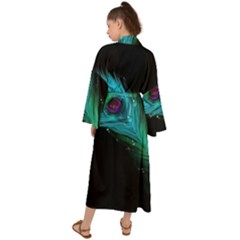 Maxi Kimono 