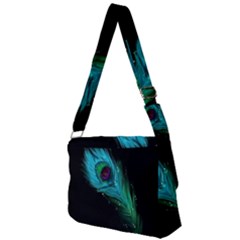 Full Print Messenger Bag (L) 