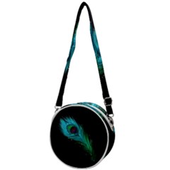 Crossbody Circle Bag 