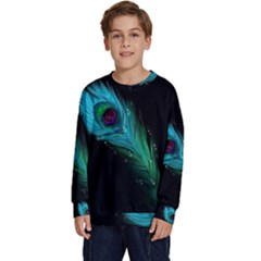 Kids  Crewneck Sweatshirt 