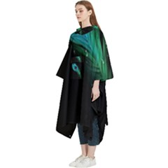 Women s Hooded Rain Ponchos 