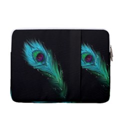 14  Vertical Laptop Sleeve Case With Pocket 