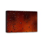 Water Drops, Lui, Amazing Mini Canvas 6  x 4  (Stretched)