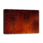 Water Drops, Lui, Amazing Deluxe Canvas 18  x 12  (Stretched)