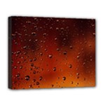 Water Drops, Lui, Amazing Deluxe Canvas 20  x 16  (Stretched)