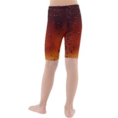 Kids  Mid Length Swim Shorts 