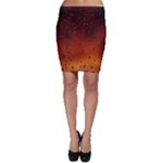 Water Drops, Lui, Amazing Bodycon Skirt