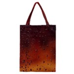 Water Drops, Lui, Amazing Classic Tote Bag