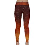 Water Drops, Lui, Amazing Classic Yoga Leggings