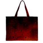 Water Drops, Lui, Amazing Zipper Mini Tote Bag