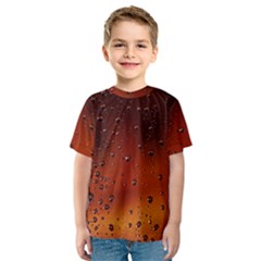 Kids  Sport Mesh T-Shirt 