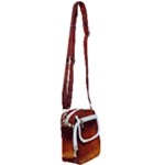 Water Drops, Lui, Amazing Shoulder Strap Belt Bag