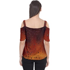 Cutout Shoulder T-Shirt 