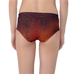 Mid-Waist Bikini Bottoms 