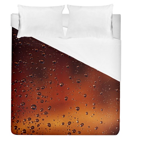 Water Drops, Lui, Amazing Duvet Cover (Queen Size) from ArtsNow.com