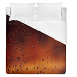 Water Drops, Lui, Amazing Duvet Cover (Queen Size)