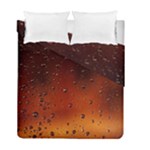 Water Drops, Lui, Amazing Duvet Cover Double Side (Full/ Double Size)