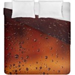 Water Drops, Lui, Amazing Duvet Cover Double Side (King Size)