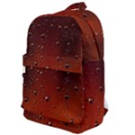 Water Drops, Lui, Amazing Classic Backpack