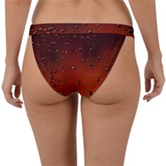 Band Bikini Bottoms 