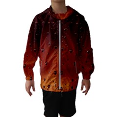 Kids  Hooded Windbreaker 