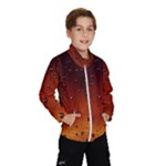 Water Drops, Lui, Amazing Kids  Windbreaker