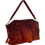 Water Drops, Lui, Amazing Canvas Crossbody Bag