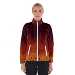 Water Drops, Lui, Amazing Women s Bomber Jacket