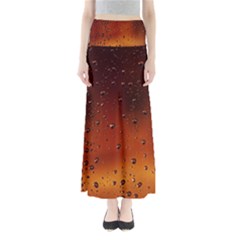 Full Length Maxi Skirt 