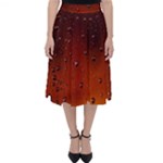 Water Drops, Lui, Amazing Classic Midi Skirt