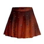 Water Drops, Lui, Amazing Mini Flare Skirt