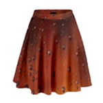 Water Drops, Lui, Amazing High Waist Skirt