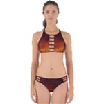 Water Drops, Lui, Amazing Perfectly Cut Out Bikini Set