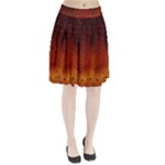 Water Drops, Lui, Amazing Pleated Skirt