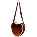 Water Drops, Lui, Amazing Heart Shoulder Bag