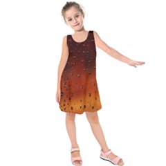 Kids  Sleeveless Dress 