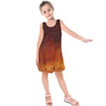 Water Drops, Lui, Amazing Kids  Sleeveless Dress