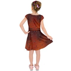 Kids  Short Sleeve Dress 