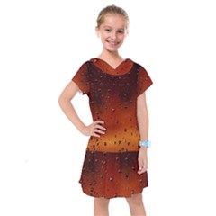 Kids  Drop Waist Dress 