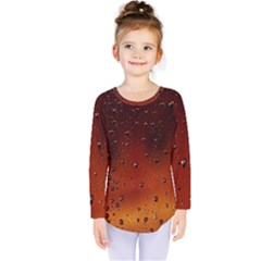 Kids  Long Sleeve T-Shirt 