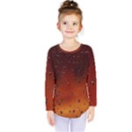 Water Drops, Lui, Amazing Kids  Long Sleeve T-Shirt