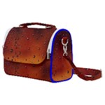 Water Drops, Lui, Amazing Satchel Shoulder Bag